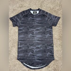 ASRV Silverplus DSG0160 Black Camo